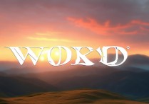 word图片不显示