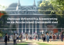 中州大学编导录取分数线是多少？编导专业录取规则详解