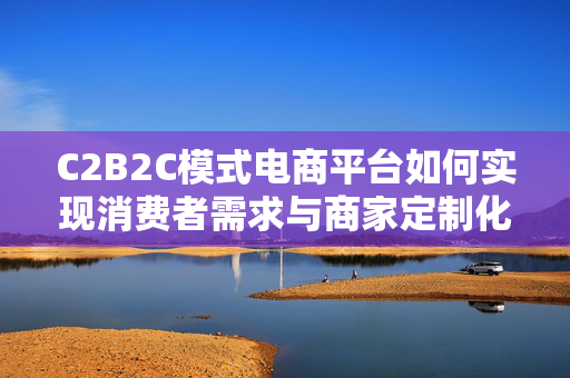 C2B2C模式电商平台如何实现消费者需求与商家定制化服务的无缝对接？