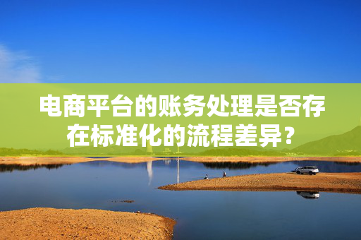 电商平台的账务处理是否存在标准化的流程差异？