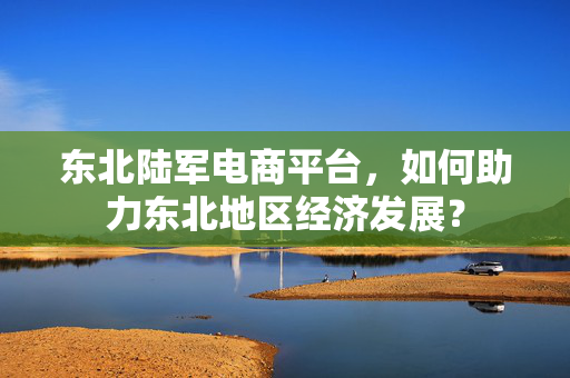 东北陆军电商平台，如何助力东北地区经济发展？