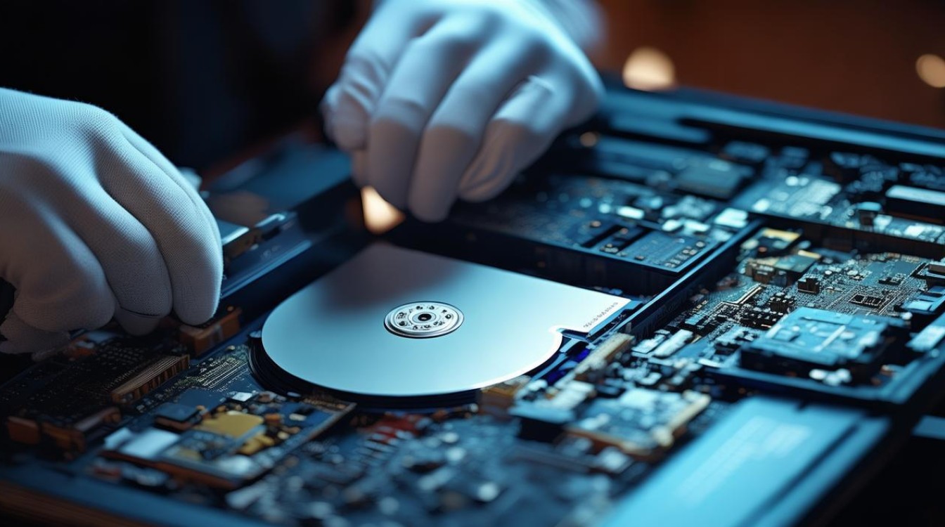 laptop硬盘安装