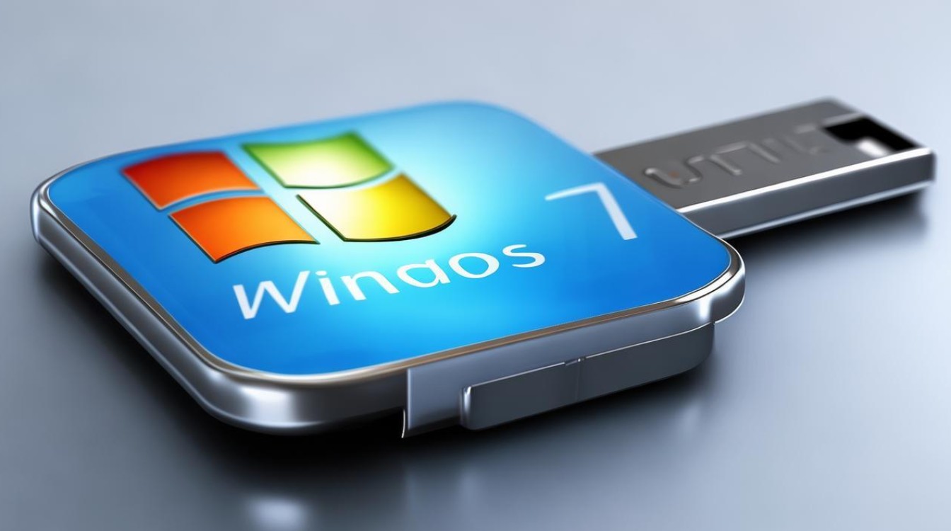 u盘 win7系统
