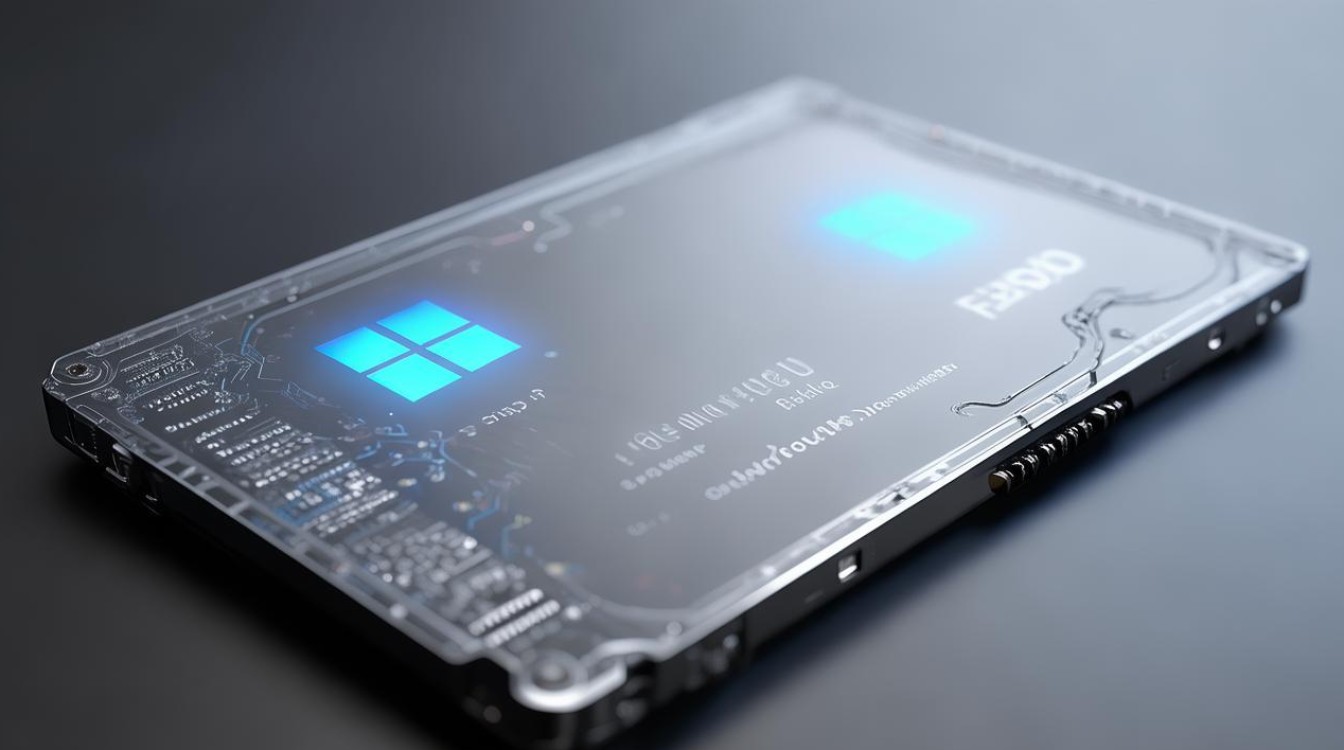 固态硬盘 装win10系统