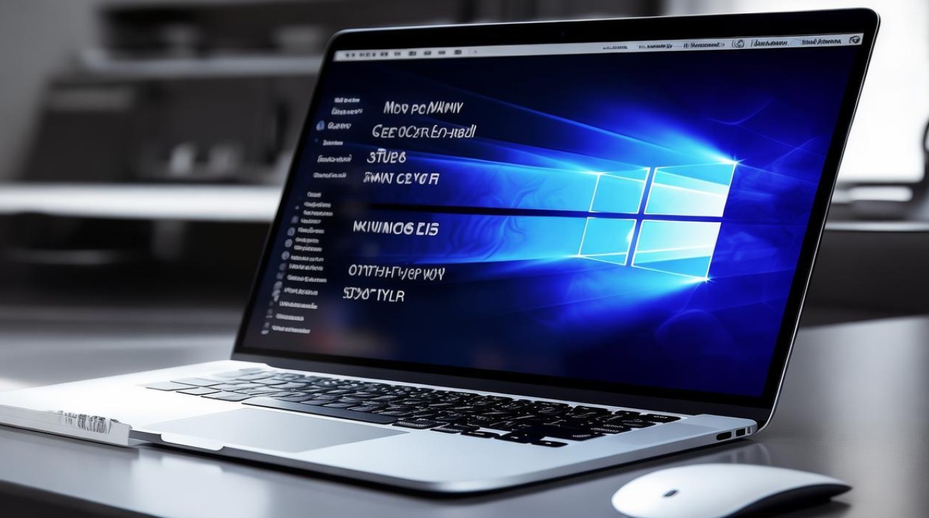 苹果电脑转windows系统
