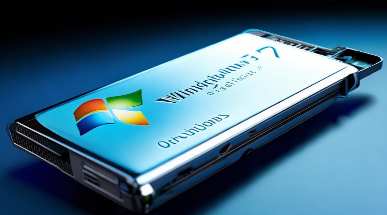 win7原版系统u盘