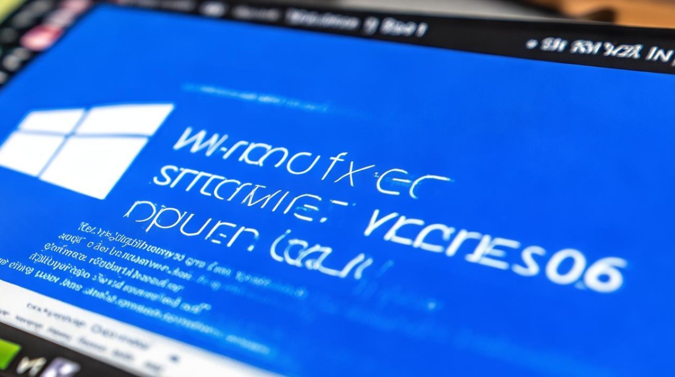 win10更新显卡驱动一直蓝屏怎么办