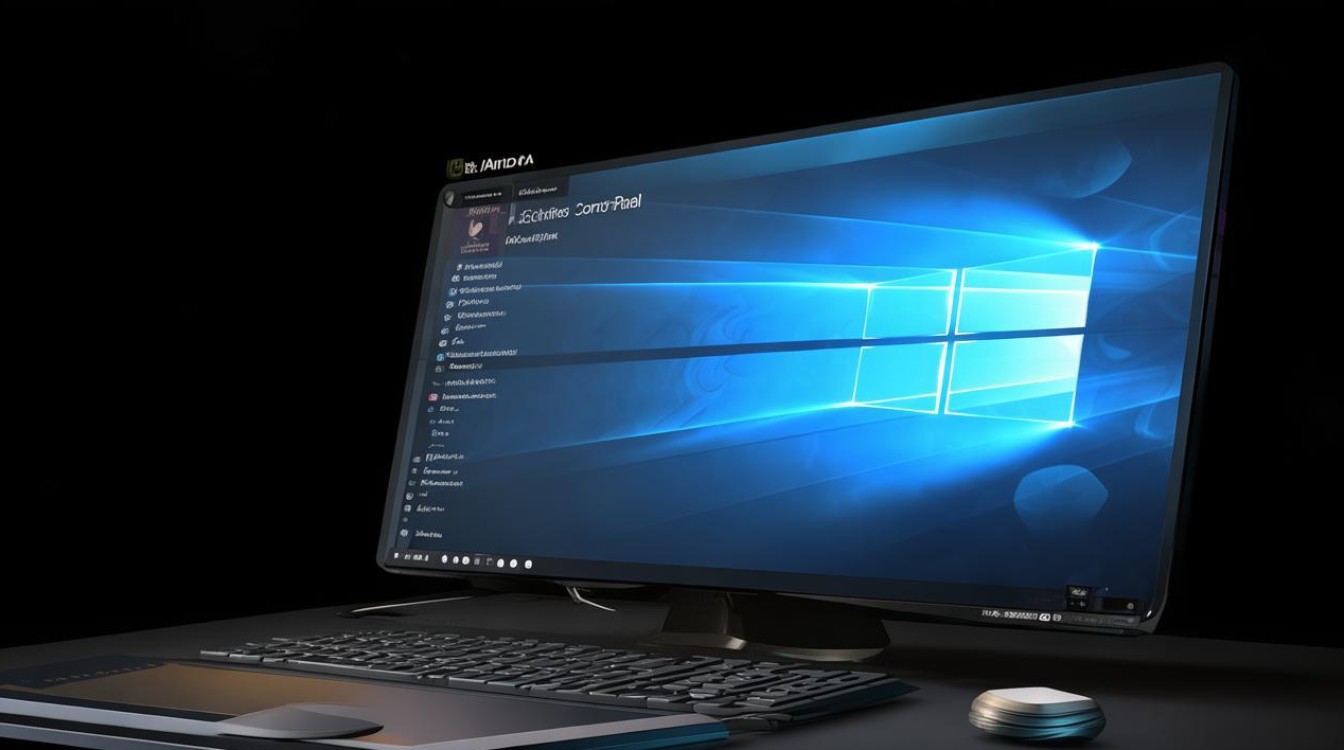 win7打开nvidia显卡控制面板