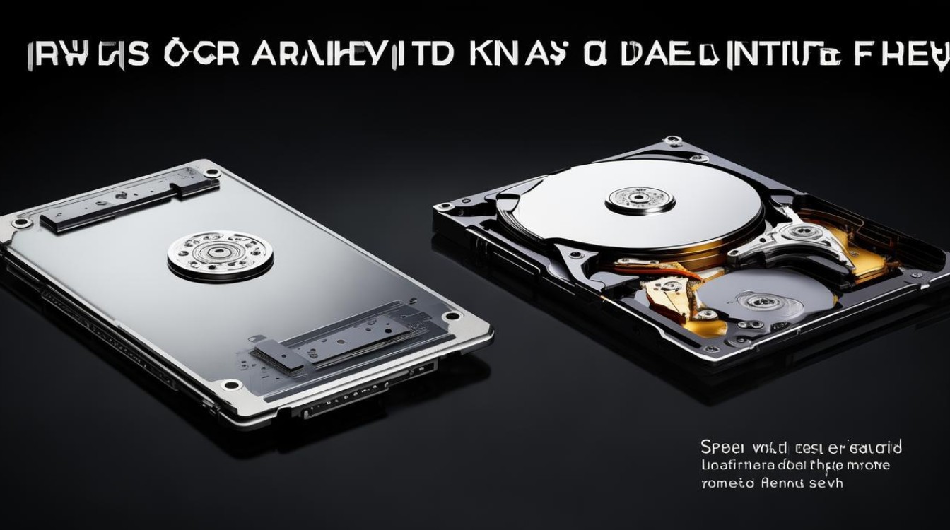 ssd固态硬盘和机械硬盘的区别