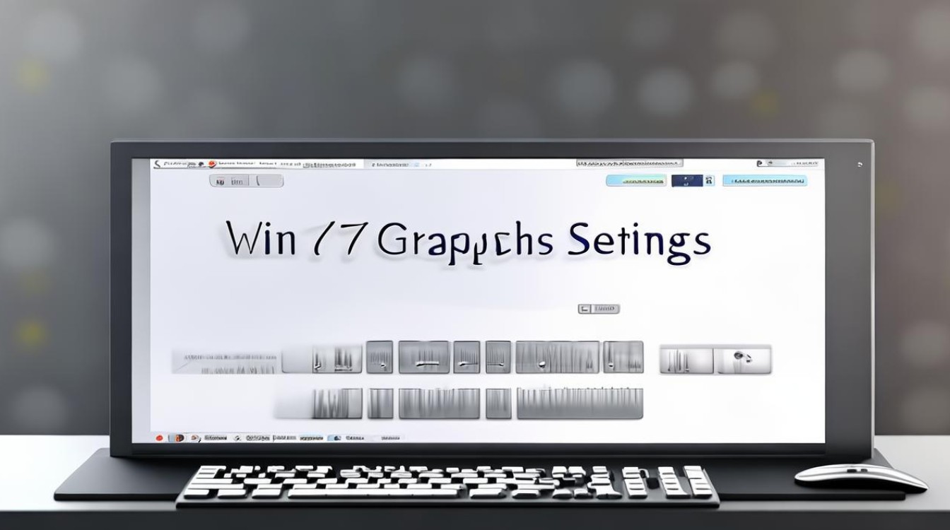 win7显卡怎么设置