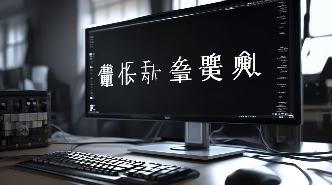 显卡驱动回滚黑屏