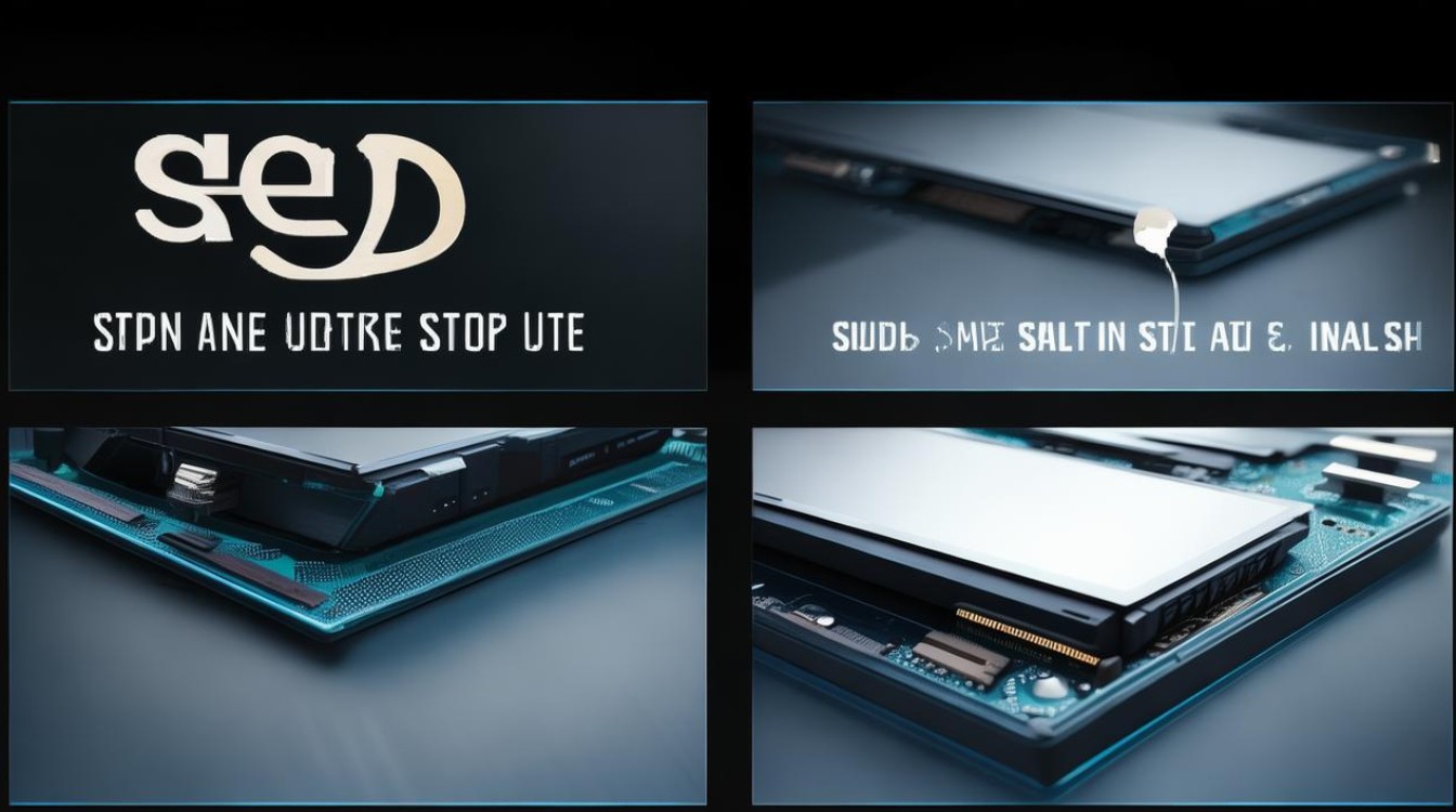 笔记本ssd固态硬盘怎么安装
