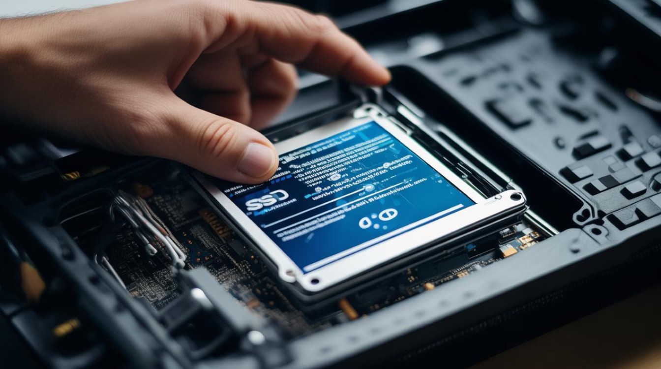 ssd固态硬盘安装方法