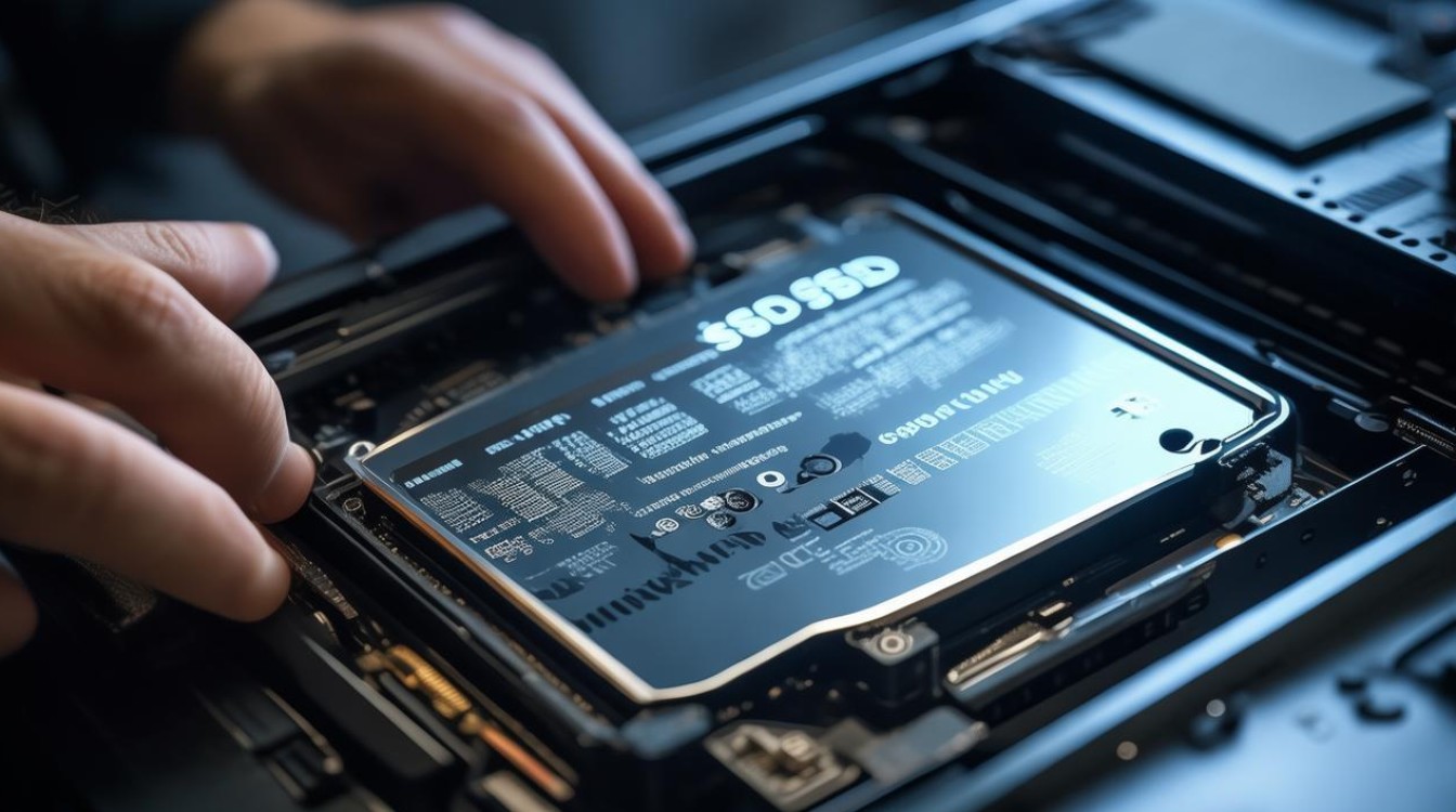 ssd固态硬盘安装方法