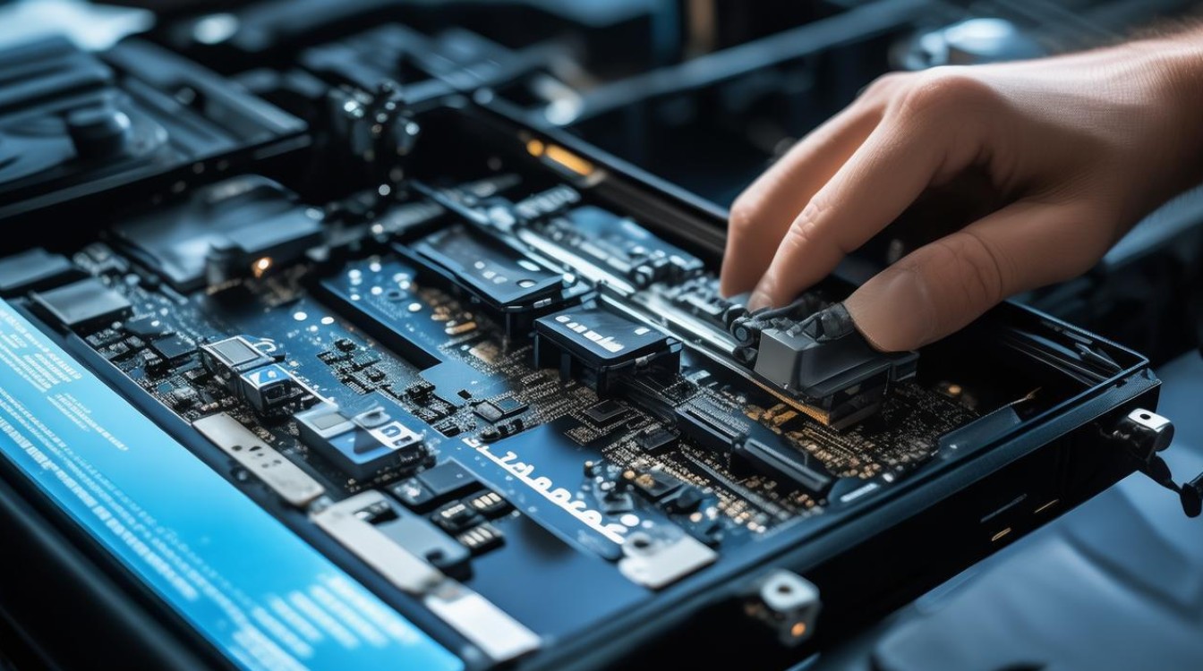 ssd固态硬盘安装方法