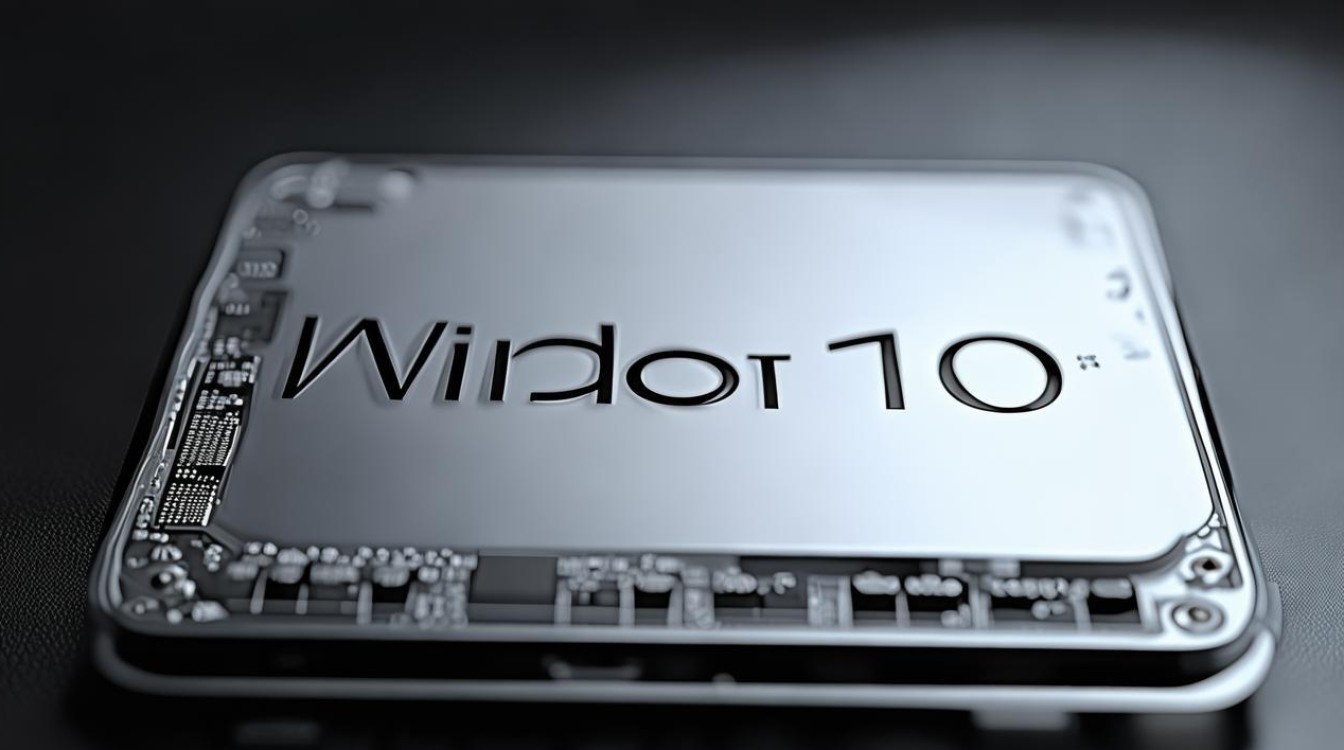 固态硬盘装win10
