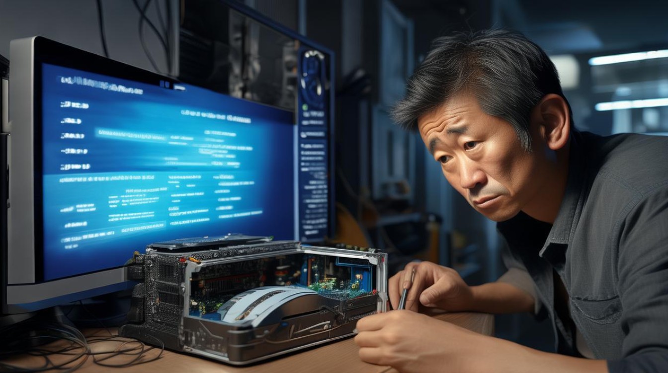 电脑驱动装不上