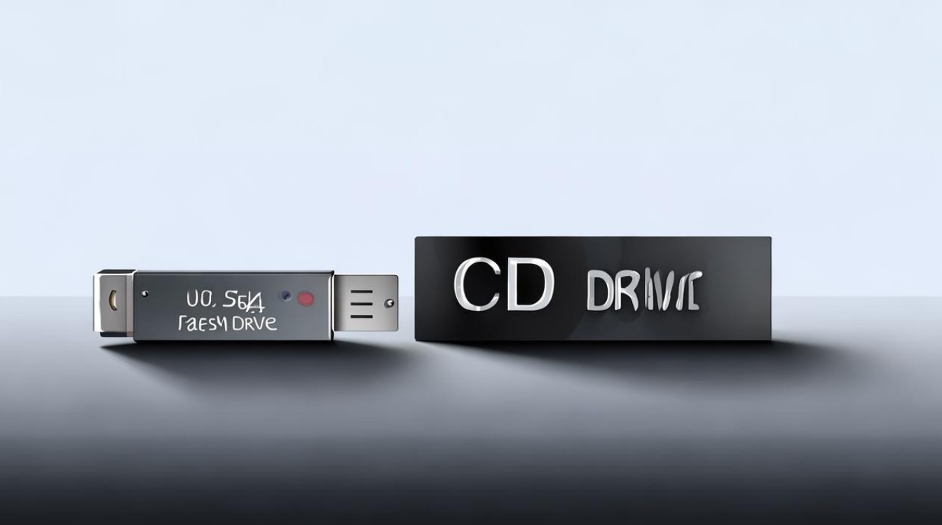 u盘cd驱动器格式化
