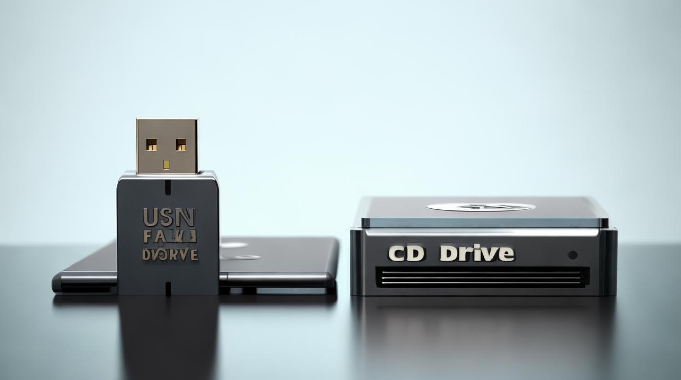 u盘cd驱动器格式化