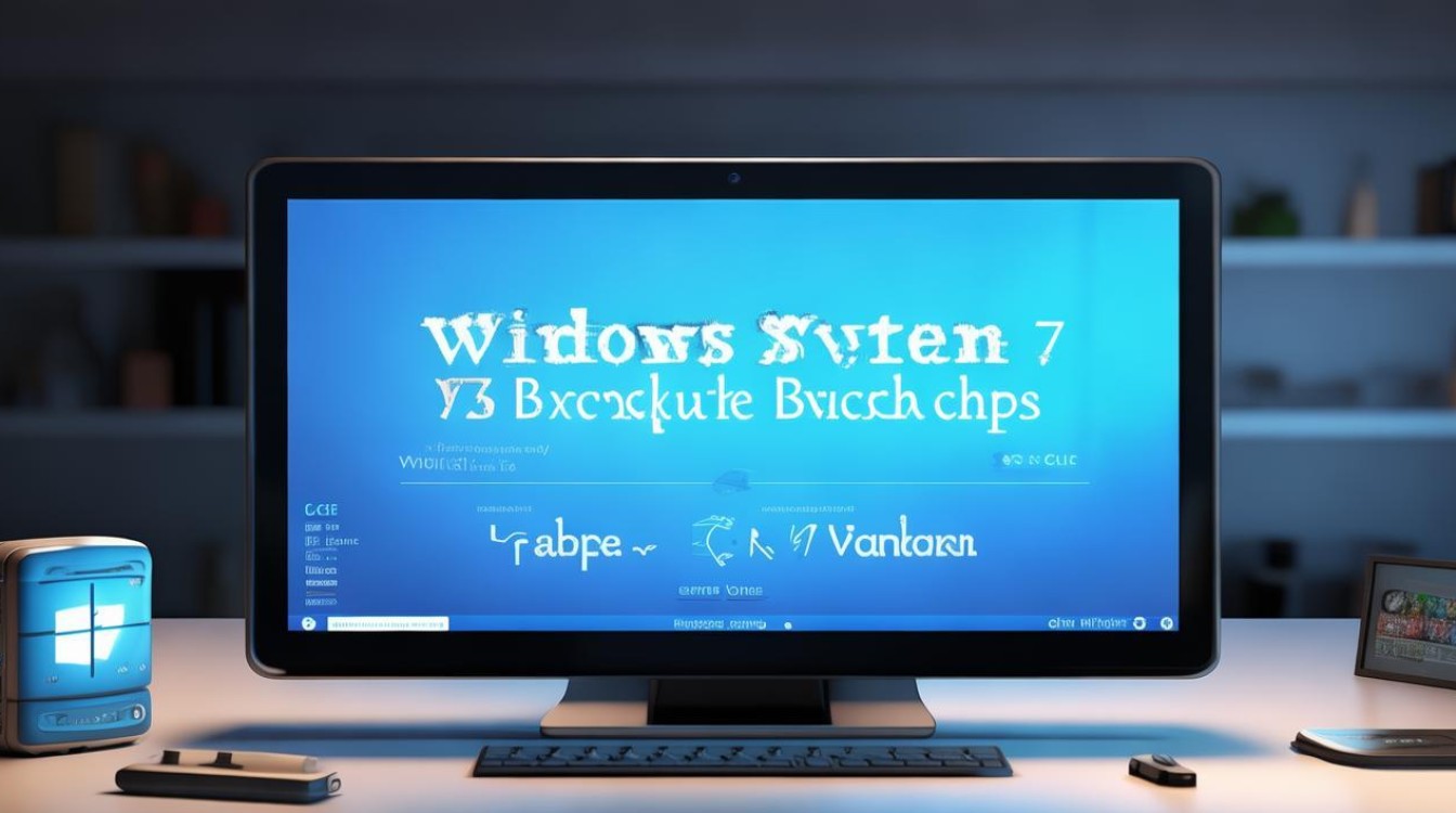 windows7系统备份