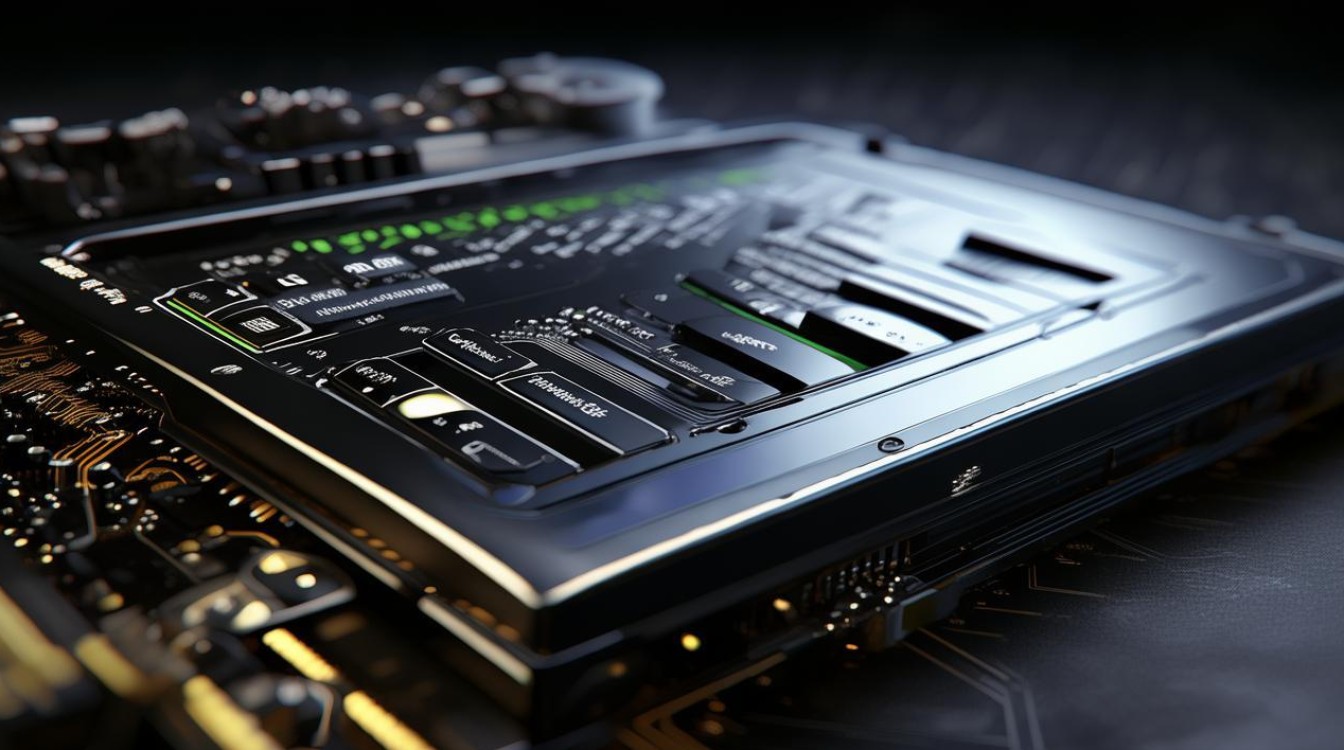 nvidia 显卡控制面板