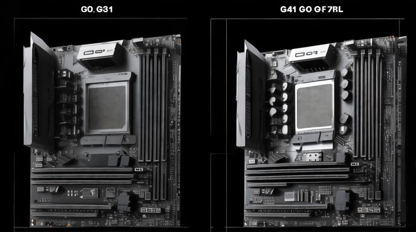 g31主板和g41主板的区别