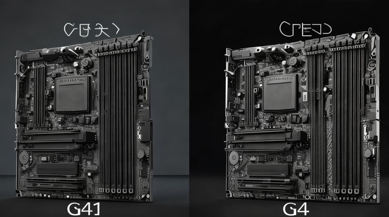 g31主板和g41主板的区别