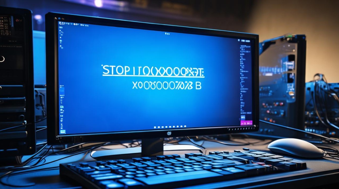 装系统蓝屏0x0000007b