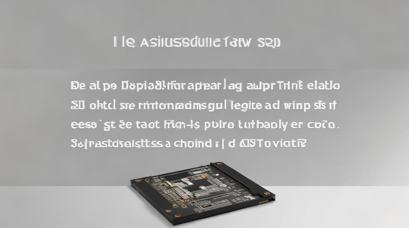 固态硬盘分区教程