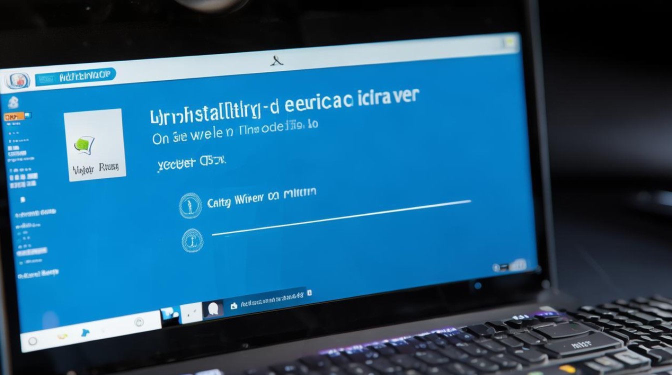 win 7卸载驱动