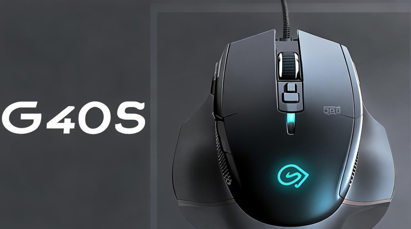 罗技g400s