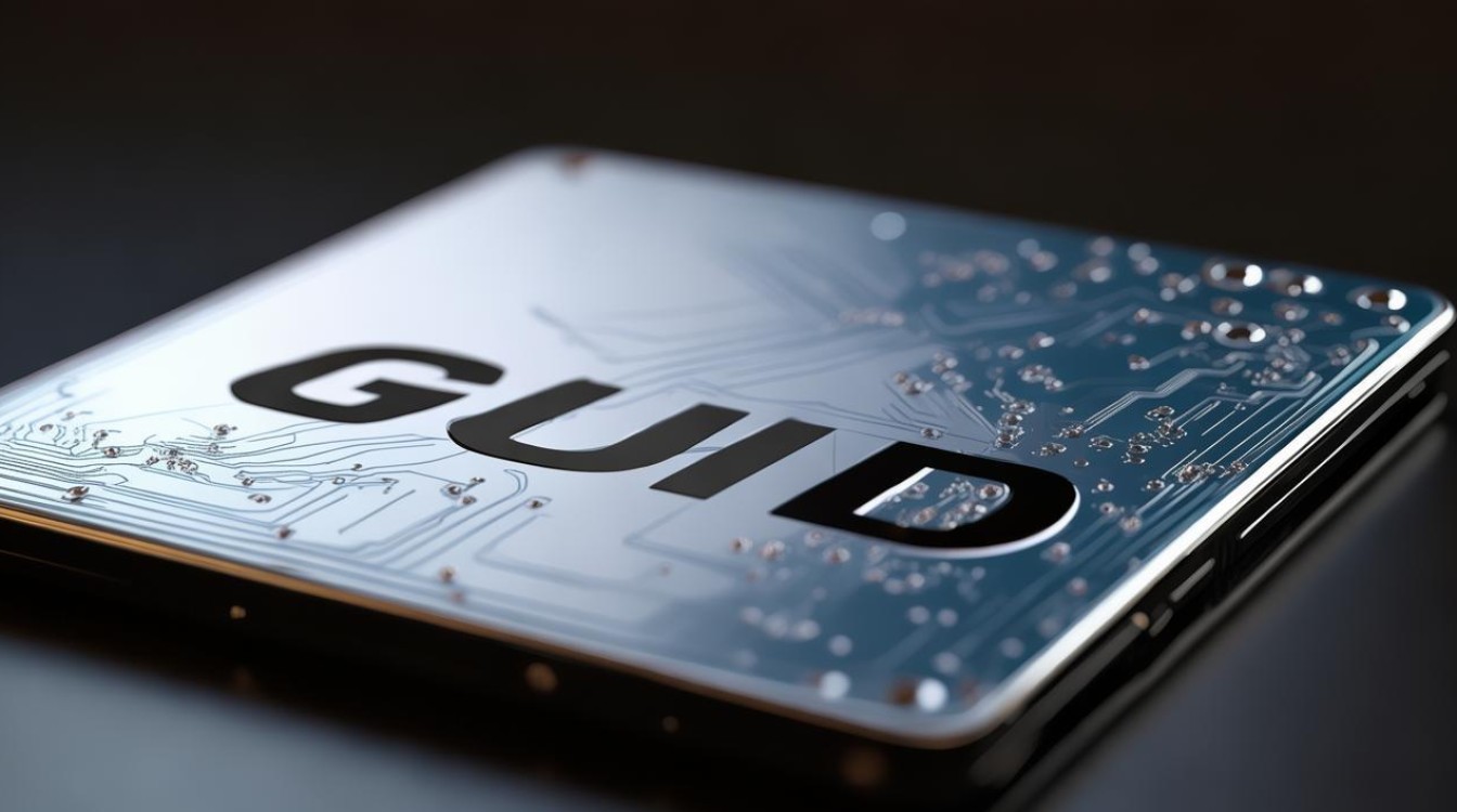 固态硬盘guid
