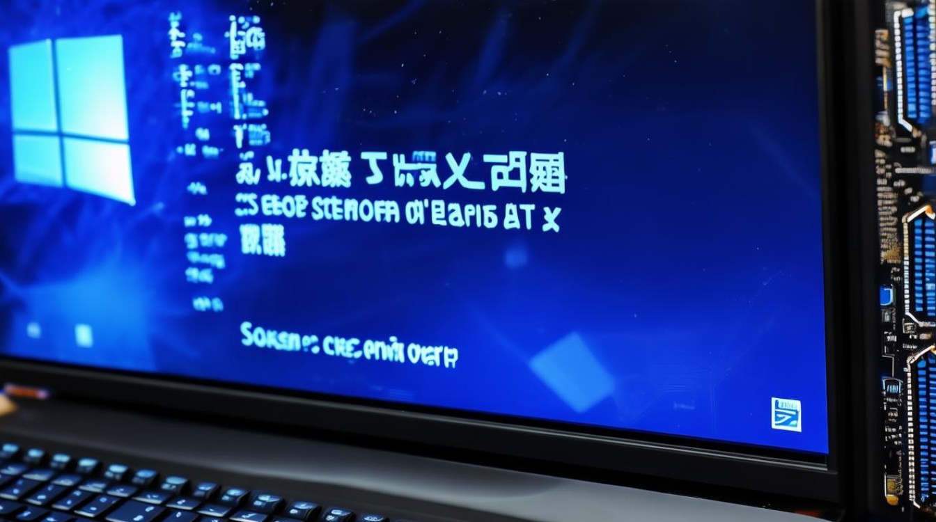 装上显卡驱动就蓝屏