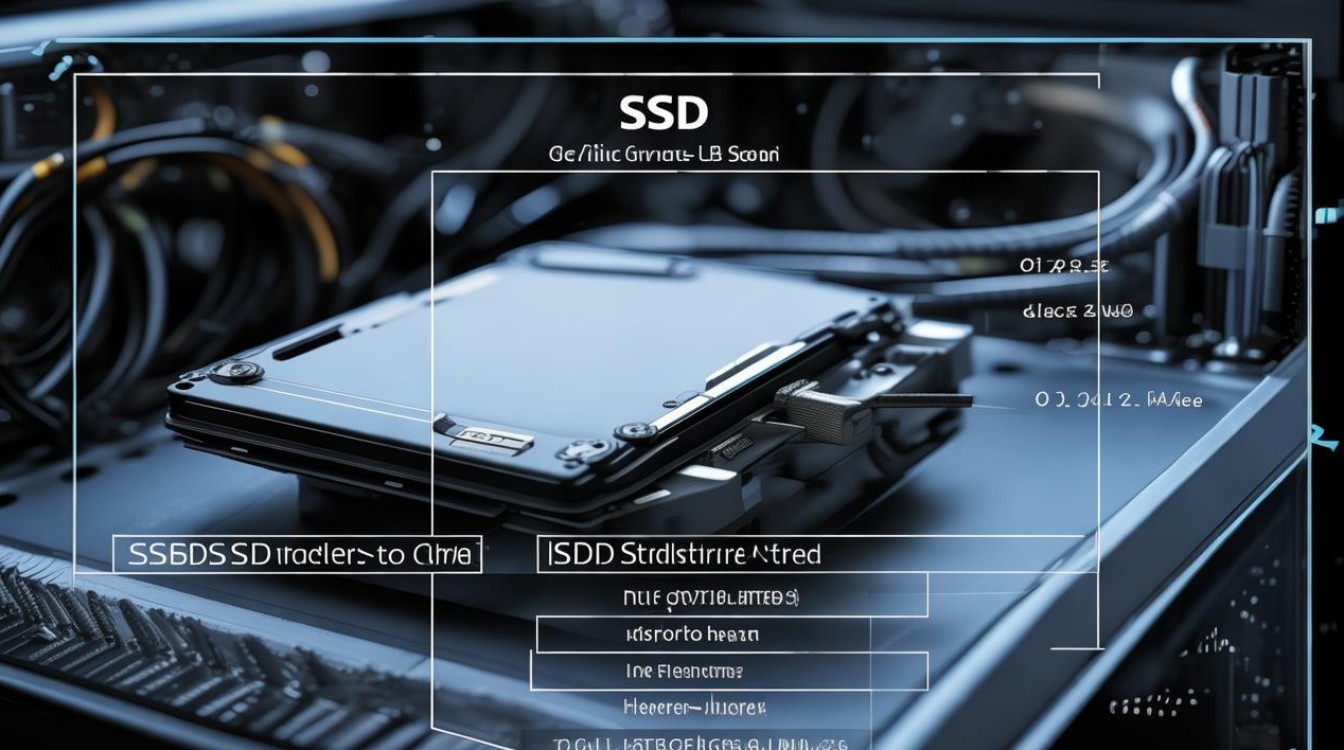 ssd固态硬盘怎么安装