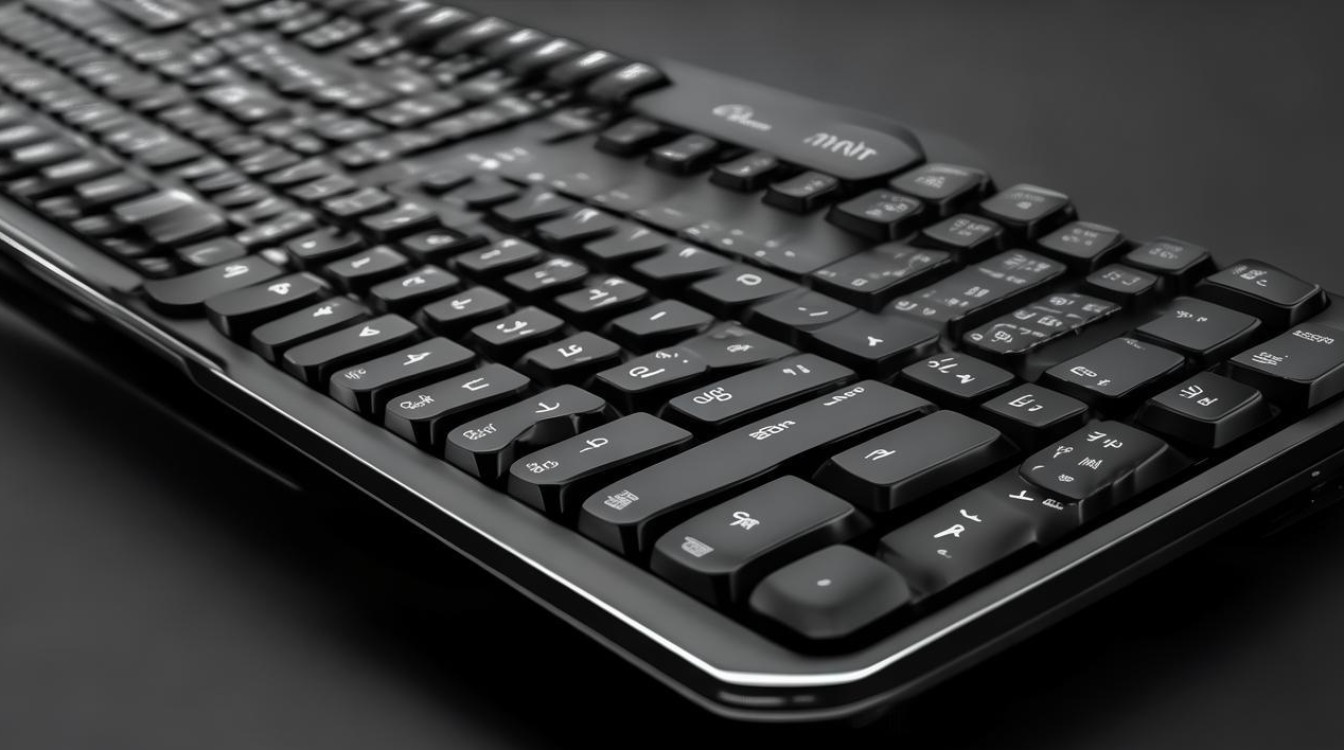 罗技m590