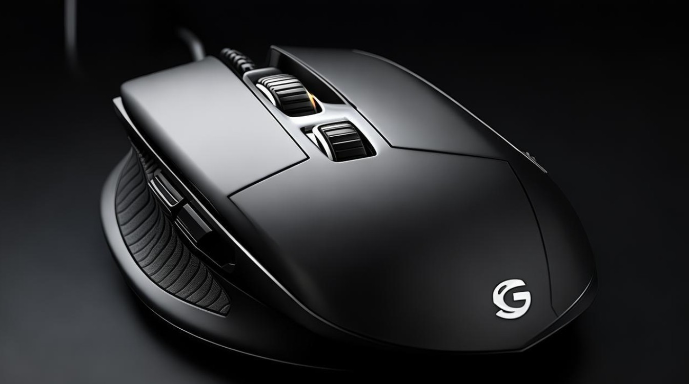 罗技g302