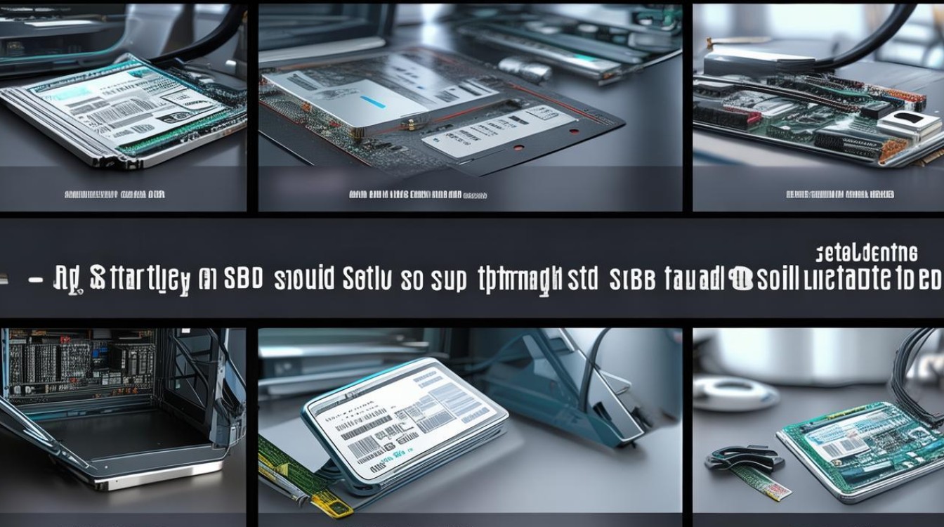 ssd固态硬盘如何安装
