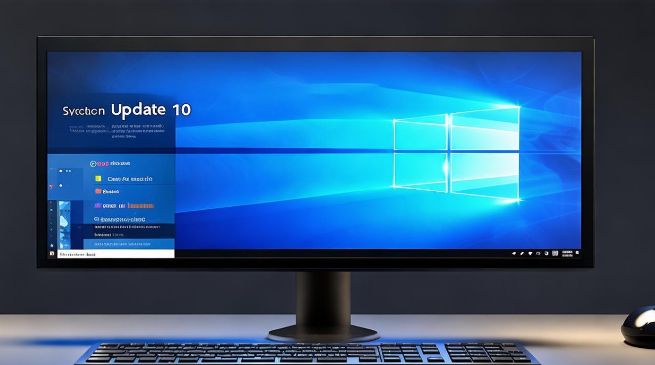 系统更新win10