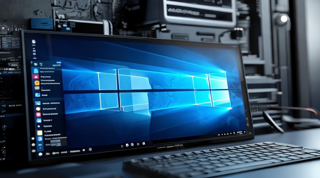 win10 装系统