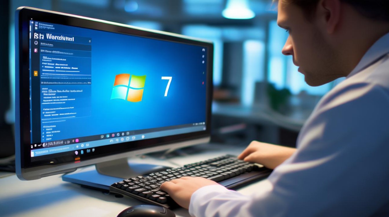 电脑装系统win7