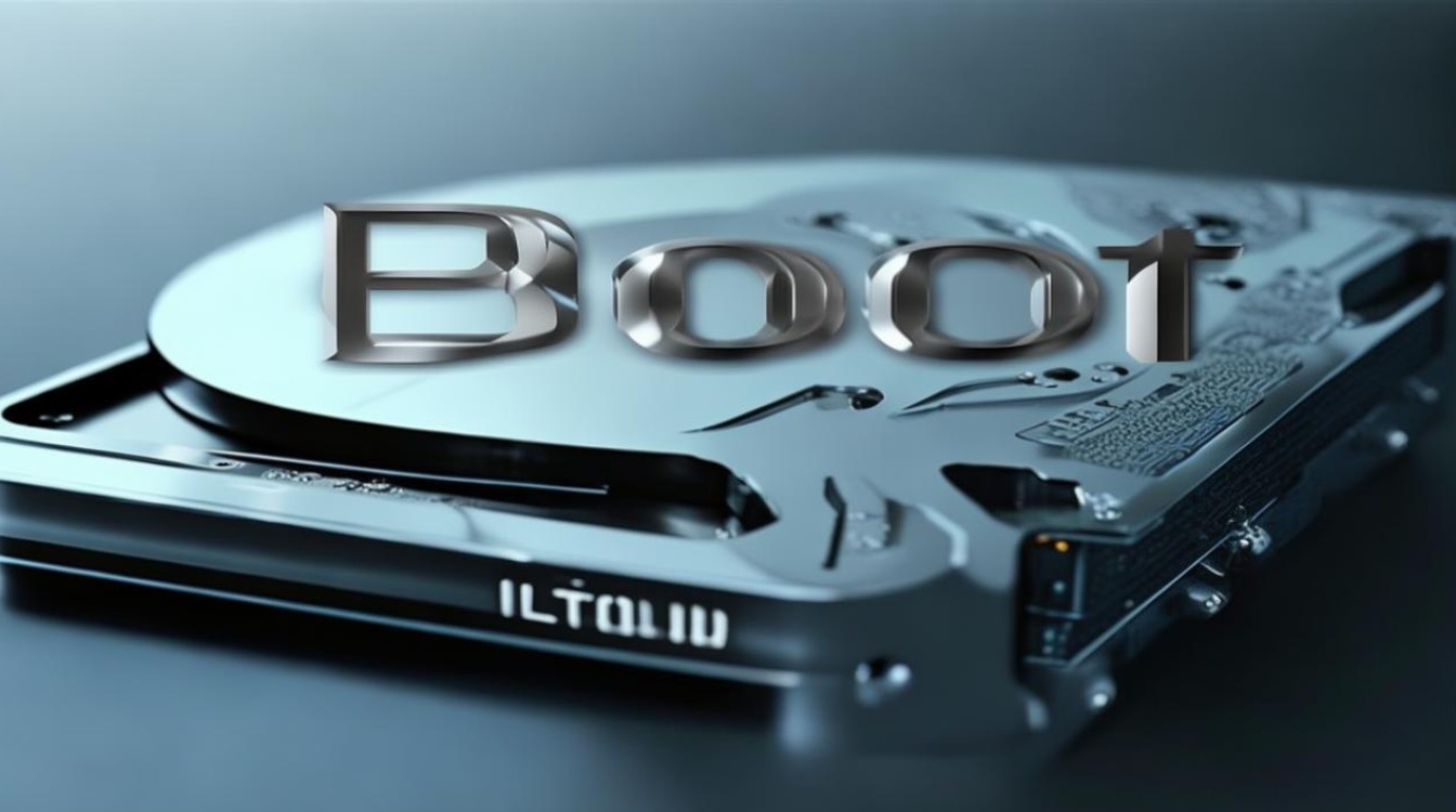 boot硬盘启动