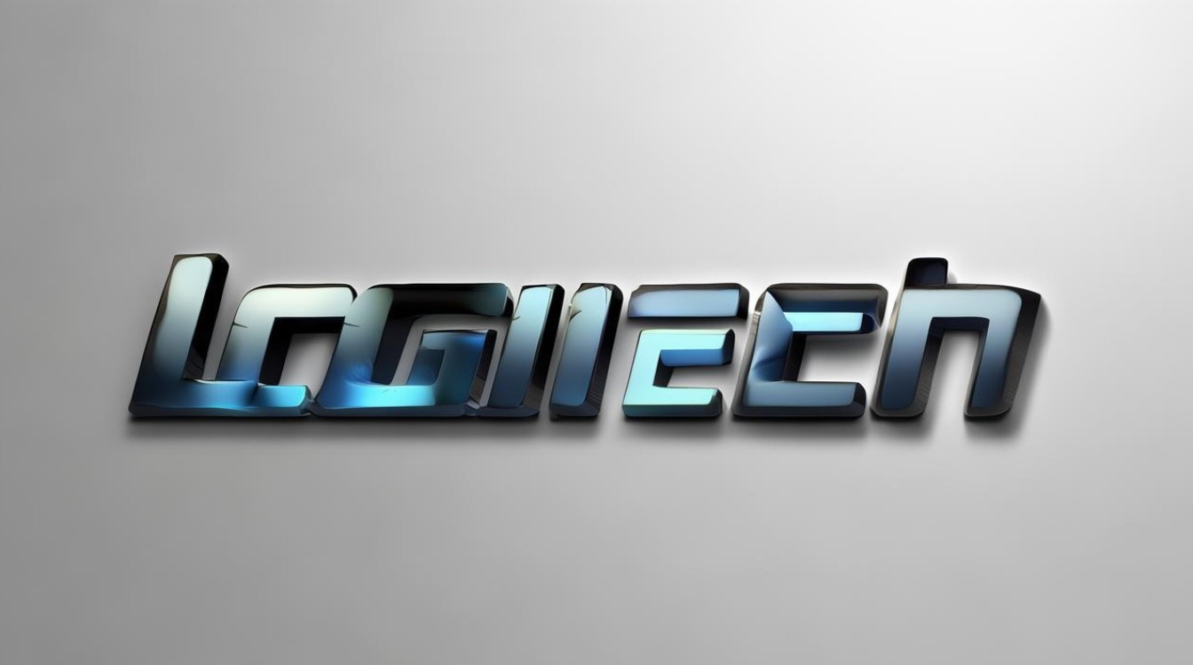 罗技logo