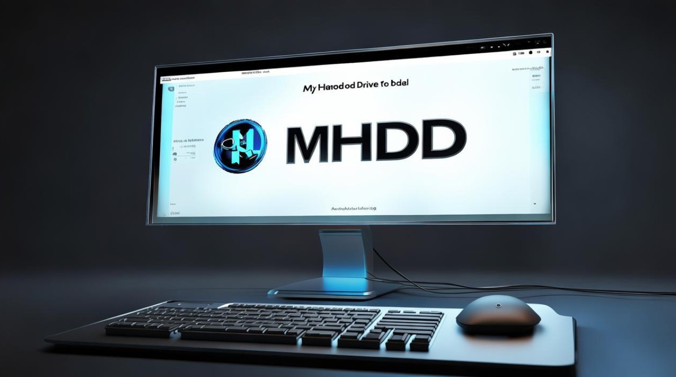mhdd检测硬盘