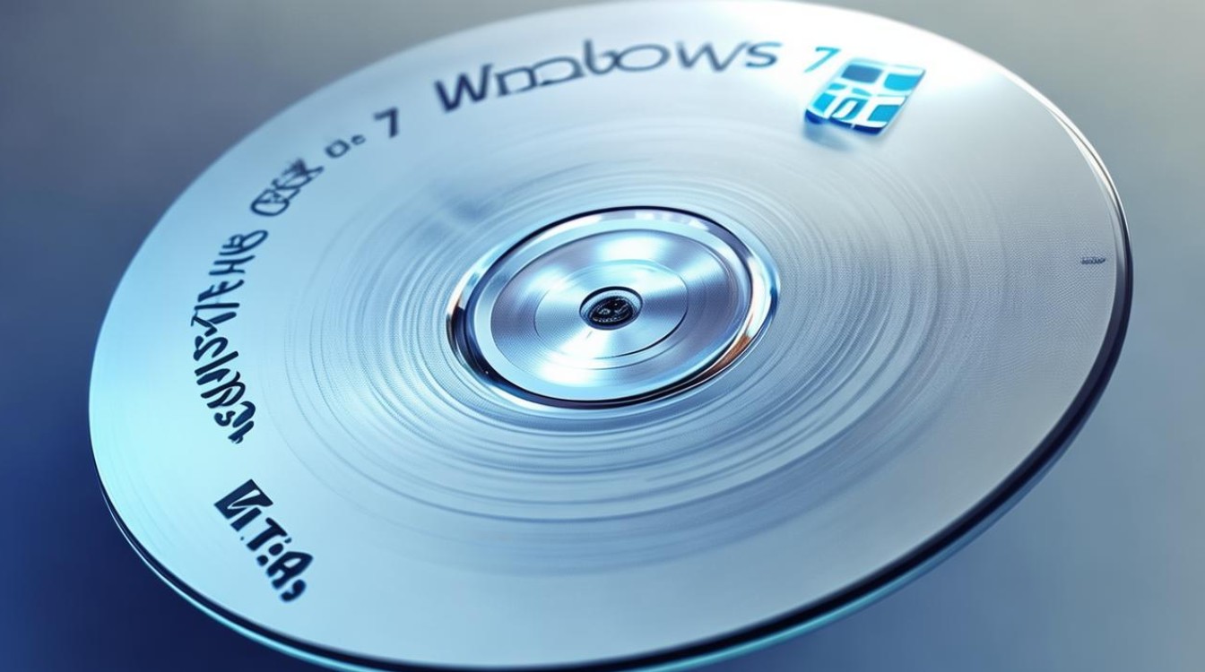 win7系统光盘