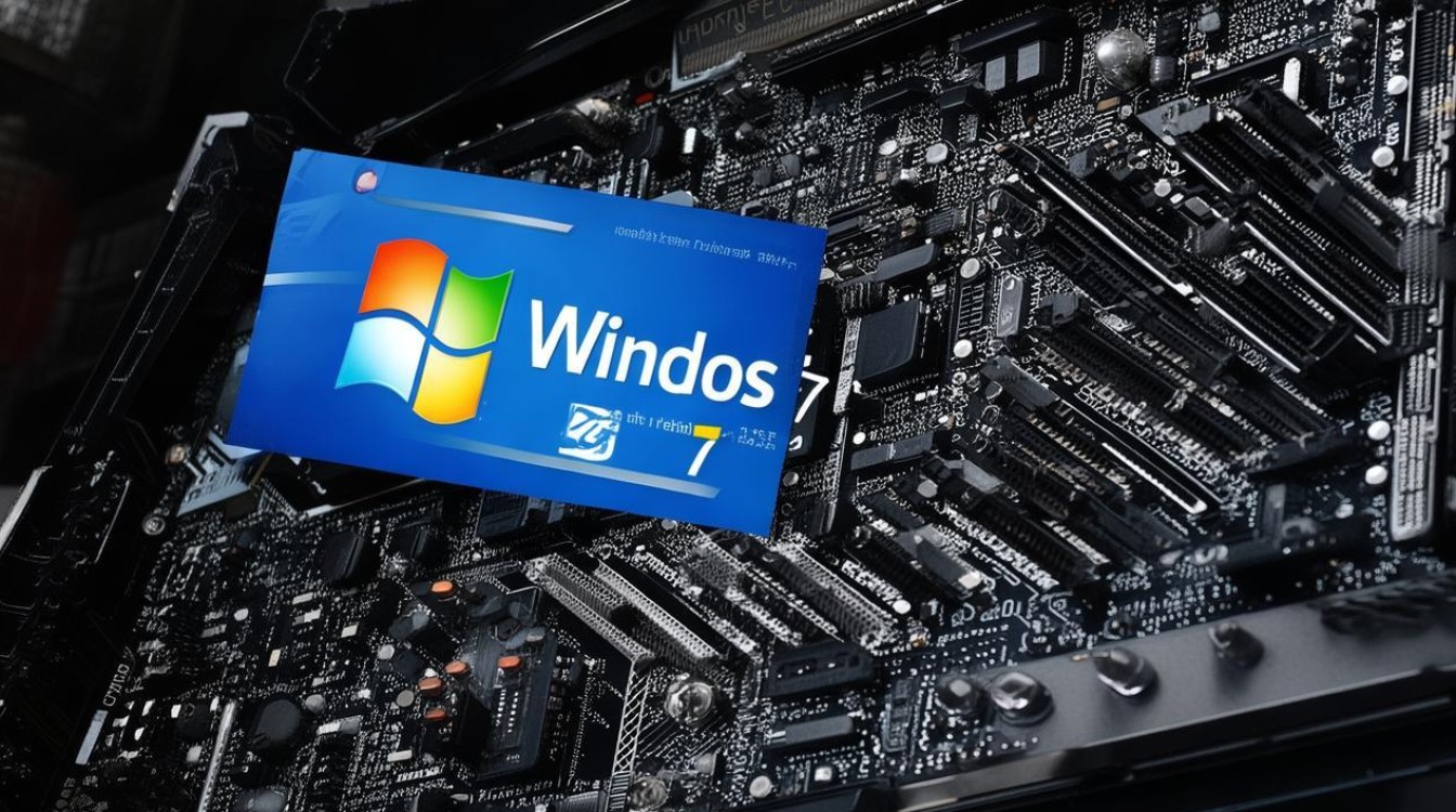 华硕主板 win7