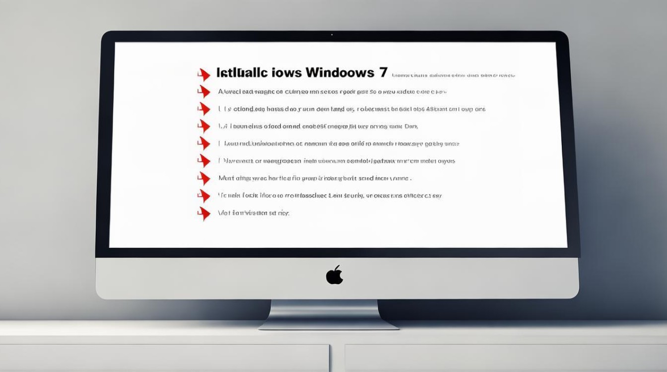 安装win7系统教程