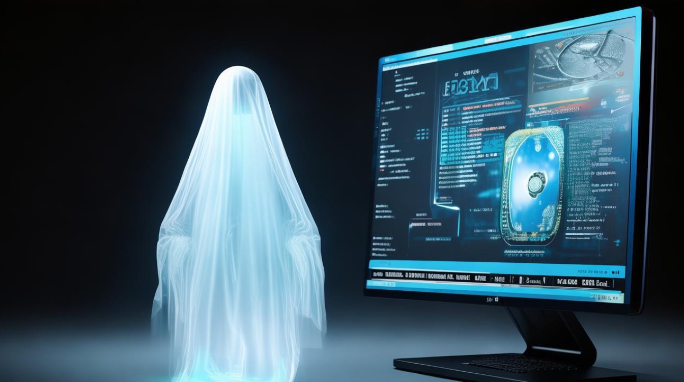 ghost 系统还原 固态硬盘