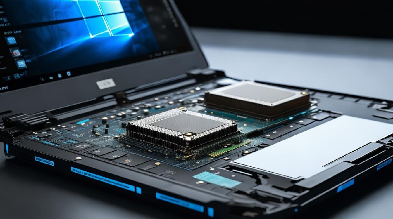 笔记本win10换显卡