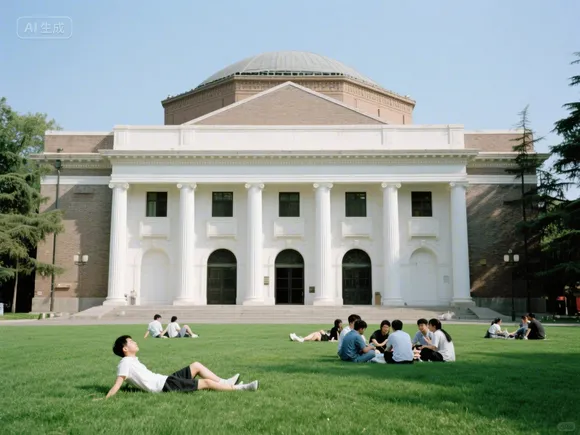 清华大学深度剖析