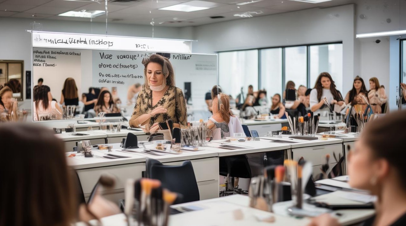 专业的化妆学校